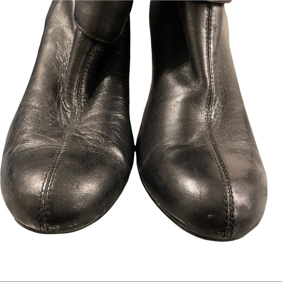 NINE West leather booties - Picture 3 of 8